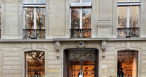 gucci proprietaire|gucci store history.